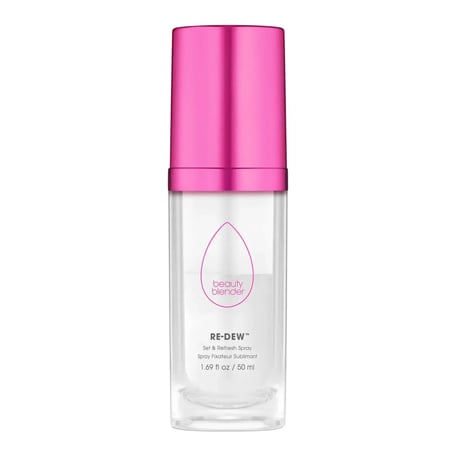 beautyblender بخاخ Re-Dew لتثبيت وإنعاش المكياج