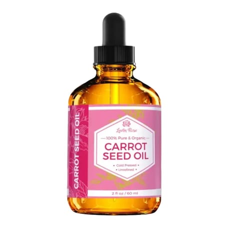 Leven Rose Carrot Seed Oil