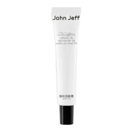 John Jeff カフェイン アイクリーム