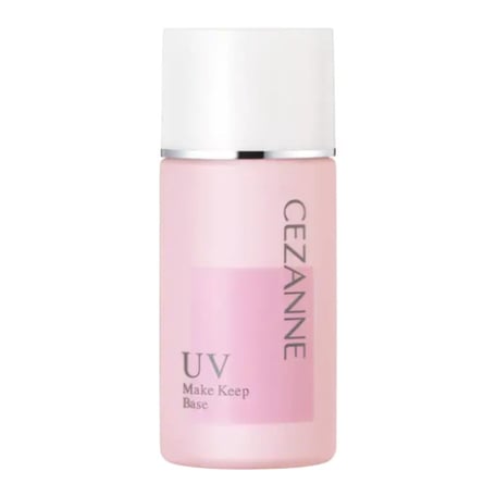 セザンヌ UV メイクキープベース SPF28