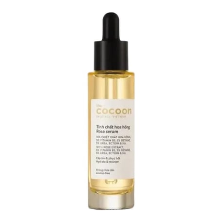 The Cocoon Vietnam Rose Serum