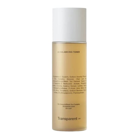 Transparent Lab A5 Balancing Toner