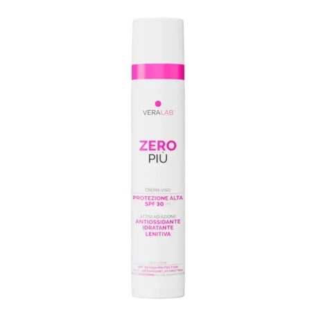 VeraLab Zero Più Face Cream SPF 30