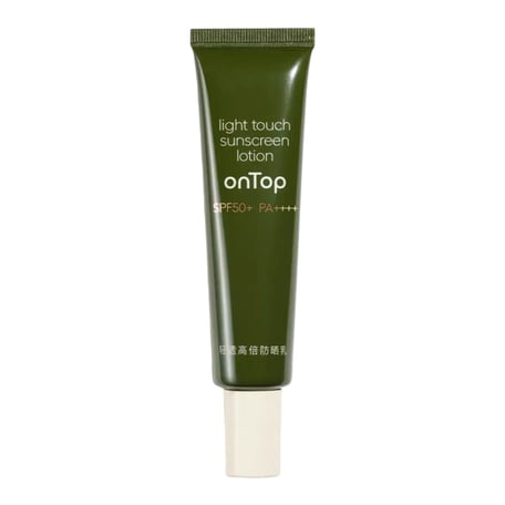 onTop Light Touch Sunscreen Lotion SPF50+ PA++++