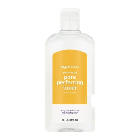 Amazon Basics Witch Hazel Pore Perfecting Toner