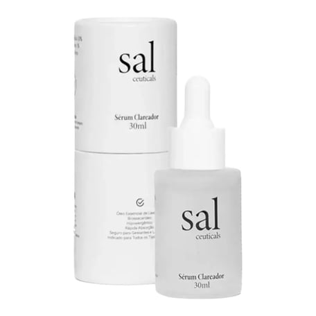 Sal Ceuticals Sérum Clareador
