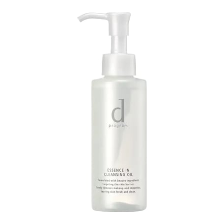 Shiseido D Program Essence In Cleansing Oil
