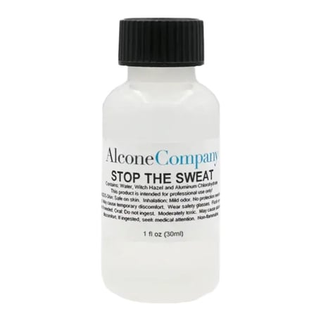 Alcone Company Stop The Sweat