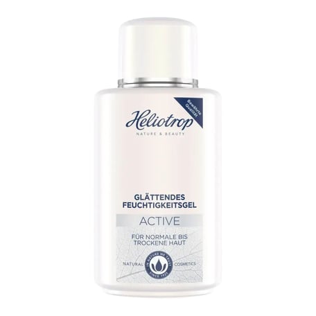 Heliotrop Active Glättendes Feuchtigkeitsgel