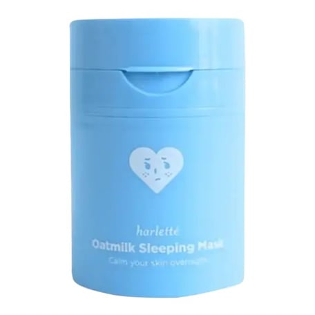 Harlette Oatmilk Sleeping Mask