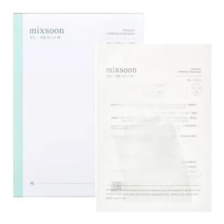 Mixsoon 積雪草面膜貼