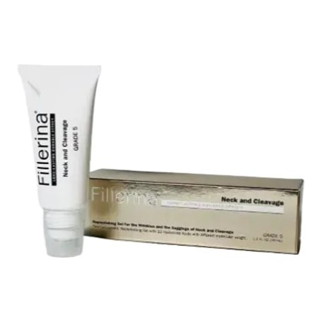 Fillerina Long Lasting Durable Effect Neck & Cleavage