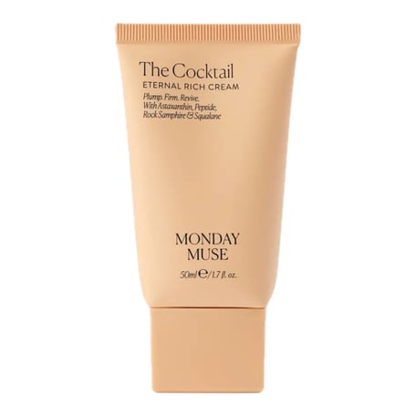 Monday Muse Skincare ザ カクテル エターナル リッチ クリーム