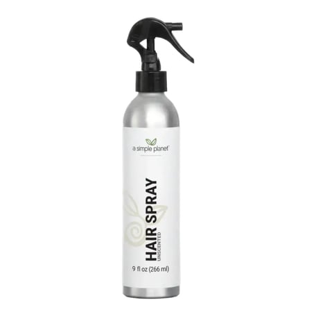 A Simple Planet Hair Spray