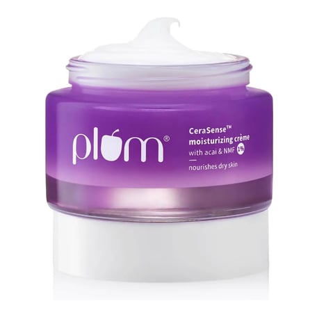 Plum Goodness Cerasense Moisturizing Cream