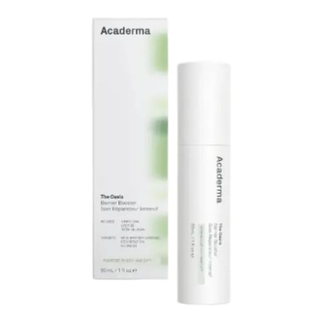 Acaderma The Oasis Barrier Booster Serum