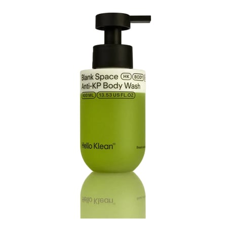 Hello Klean Blank Space Anti-KP Body Wash