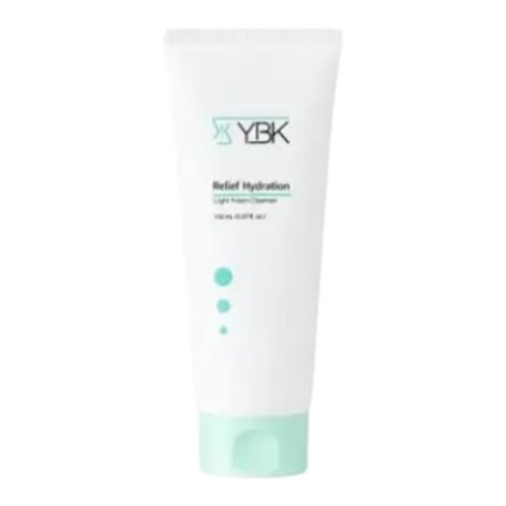 YBK Relief Hydration Light Foam Cleanser