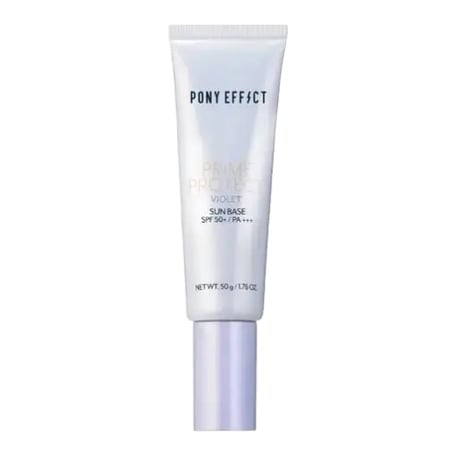Pony Effect Prime Protect Sun Base SPF 50+