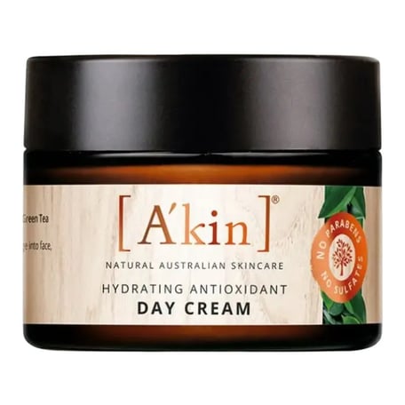 A'kin Hydrating Antioxidant Day Cream