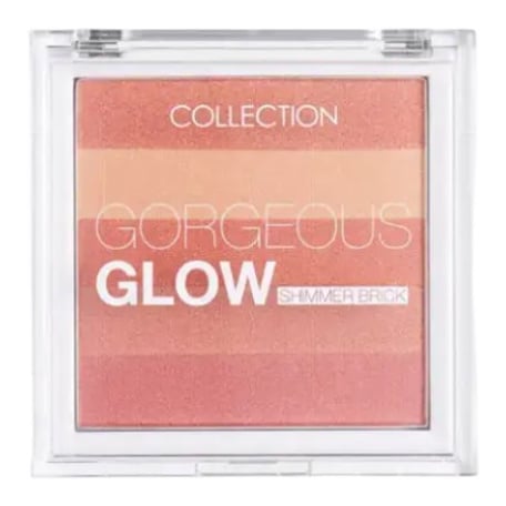 Collection Cosmetics Gorgeous Glow Shimmer Brick