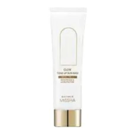 ミシャ グロウトーンアップ サンベース SPF50+
