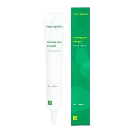Face Republic Calming Spot Oint Gel