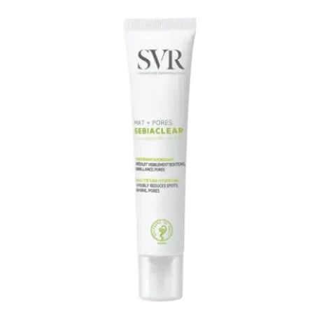 SVR Sebiaclear Mat + Pores Mattifying Care