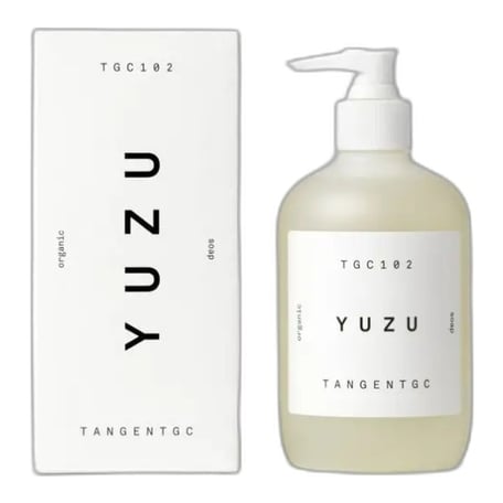 Tangent GC Yuzu Soap