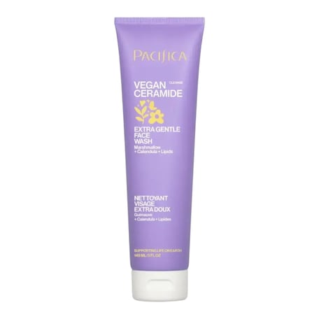 Pacifica Vegan Ceramide Extra Gentle Face Wash