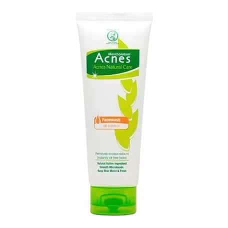 Acnes Oil Control Face Wash
