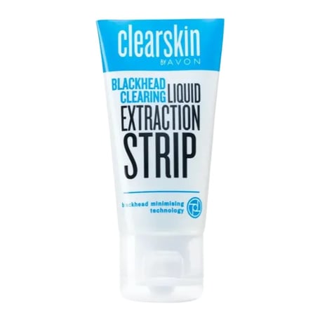 AVON Clearskin Blackhead Clearing Liquid Extraction Strip