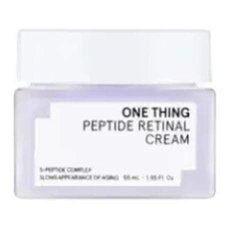 One Thing Peptide Retinal Cream