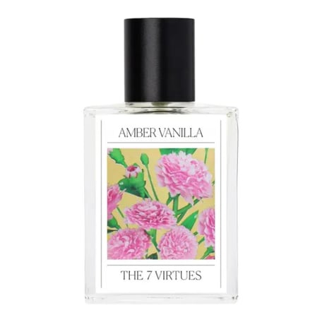 The 7 Virtues Amber Vanilla Eau De Parfum