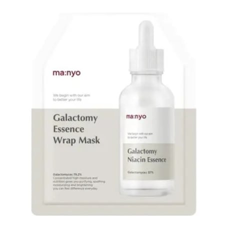 ma:nyo Galactomy Essence Wrap Mask