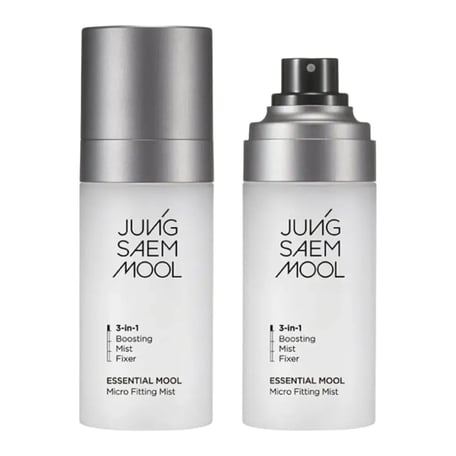 ジョンセンムル Essential Mool Micro Fitting ミスト