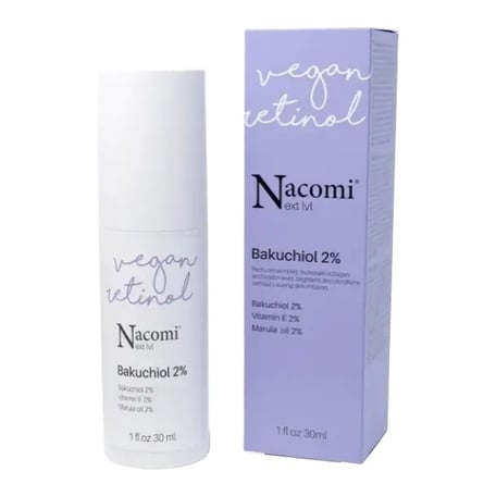 Nacomi Next Level Bakuchiol 2%