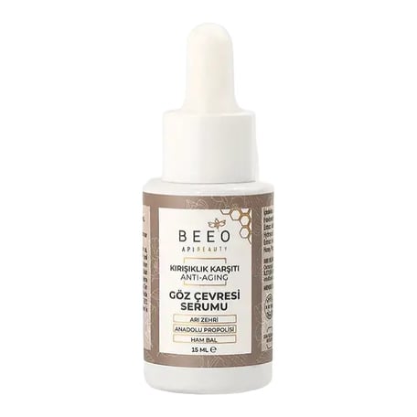 Beeo Göz Çevresi Serum