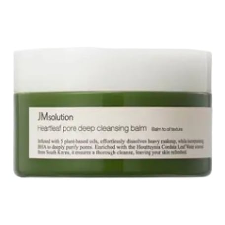 JMsolution Heartleaf Pore Deep Cleansing Balm