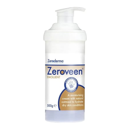 Zeroderma Zeroveen Emollient