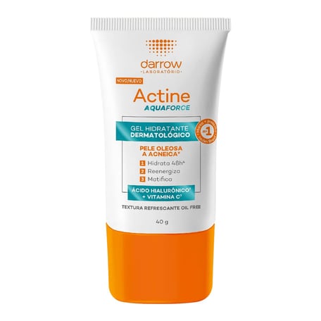Darrow Actine Aquaforce Gel Hidratante