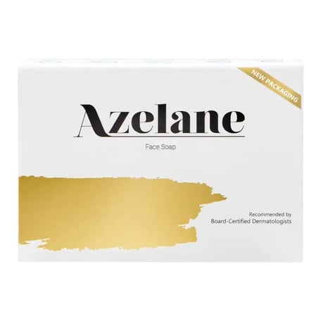 DMD Skin Sciences Azelane Face Soap