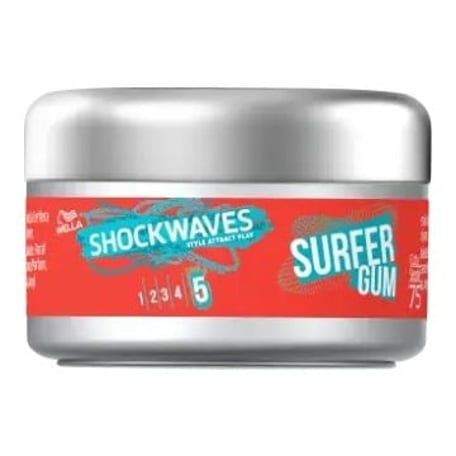 Wella Shockwaves Surfer Gum