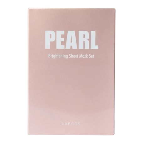 Lapcos Pearl Brightening Sheet Mask