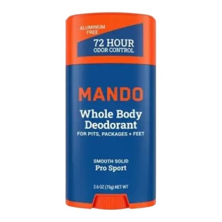 Mando Whole Body 全身體香劑棒