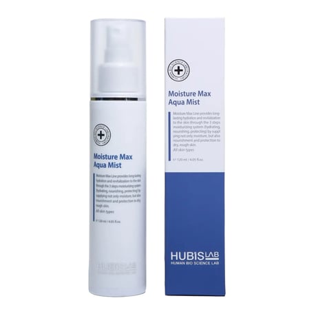 Hubis Lab Moisture Max Aqua Mist