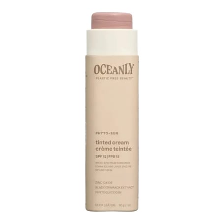 ATTITUDE Oceanly Phyto-Sun Solid Tinted Cream SPF 15