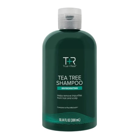 True + Real Tea Tree Shampoo
