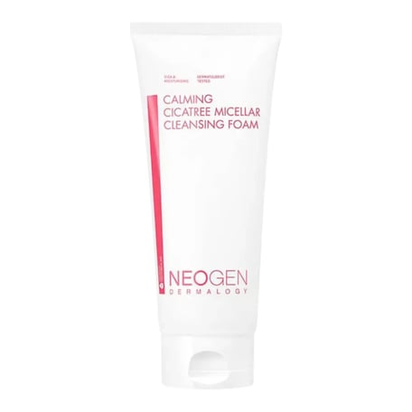 Neogen Calming Cica Tree Micellar Cleansing Foam