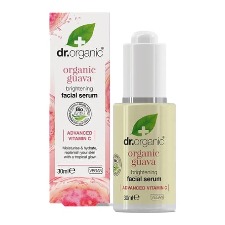 Dr. Organic Guava Facial Serum